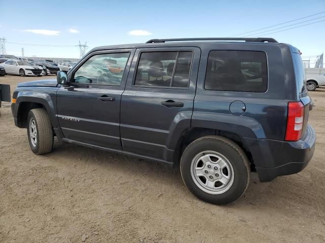 2016 Jeep Patriot Sport