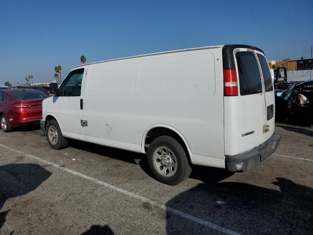 2009 Chevrolet Express G1500