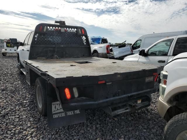 2015 Chevrolet Silverado K3500