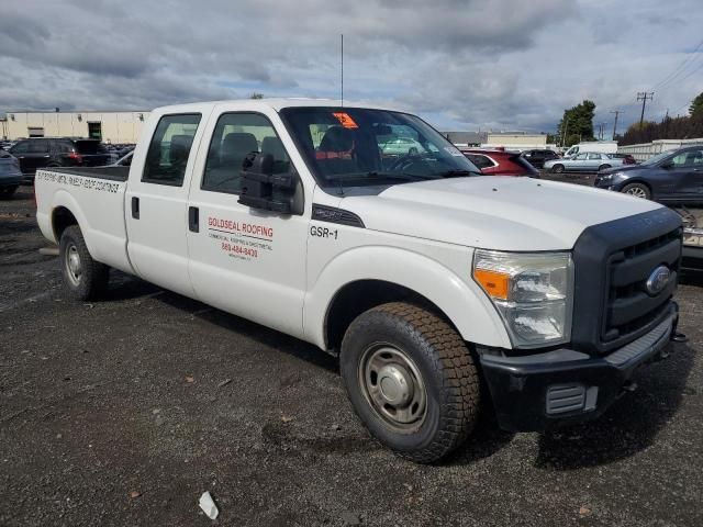 2011 Ford F250 Super Duty