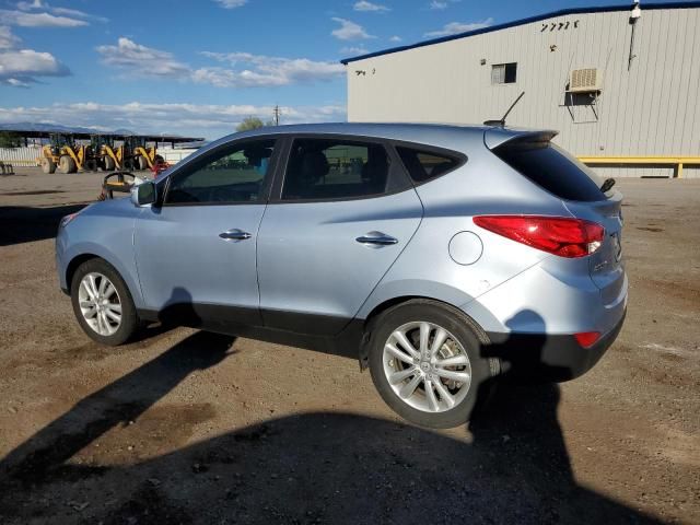 2012 Hyundai Tucson GLS