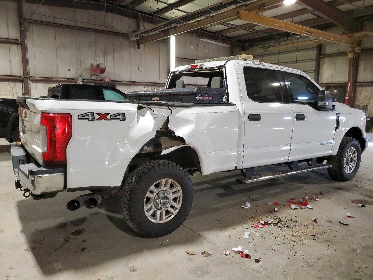 2017 Ford F250 Super Duty