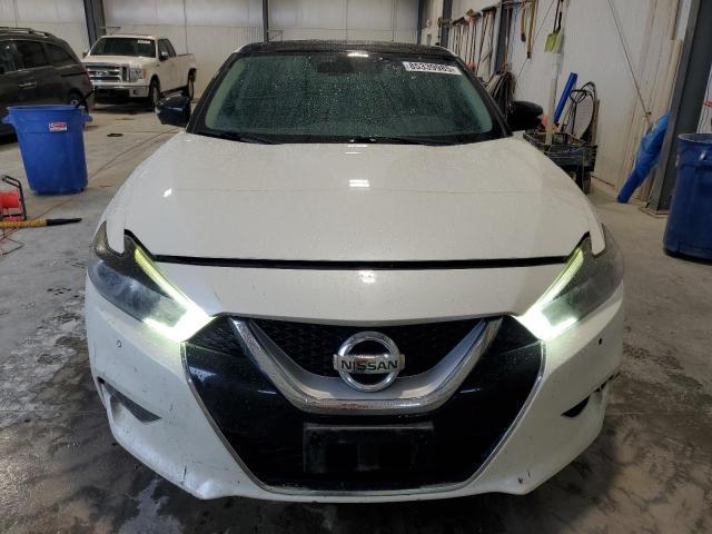 2016 Nissan Maxima 3.5s