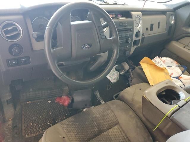 2010 Ford F150 Super Cab