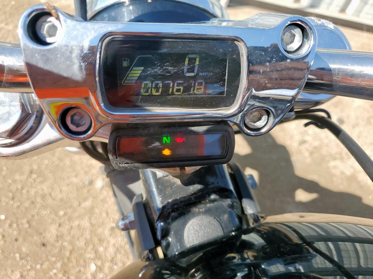 2022 Harley-Davidson 2022 HARLEY-DAVIDSON Fxst
