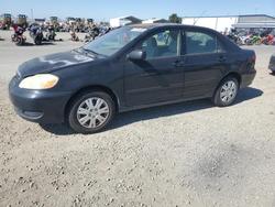 Toyota Corolla Vehiculos salvage en venta: 2006 Toyota Corolla ce
