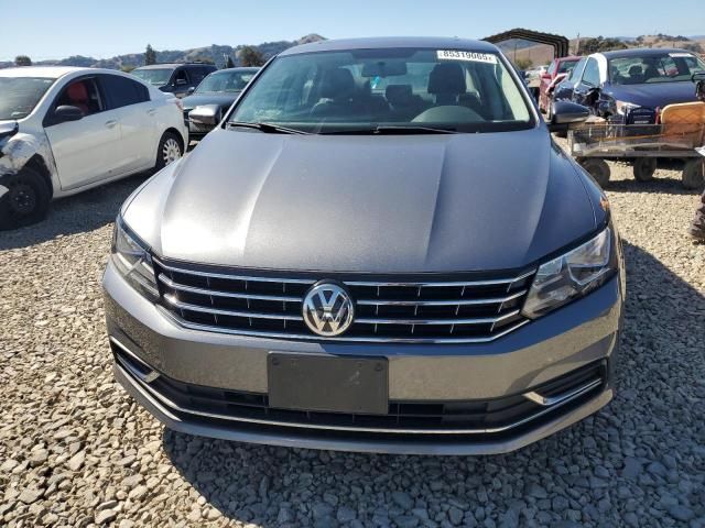 2019 Volkswagen Passat Wolfsburg