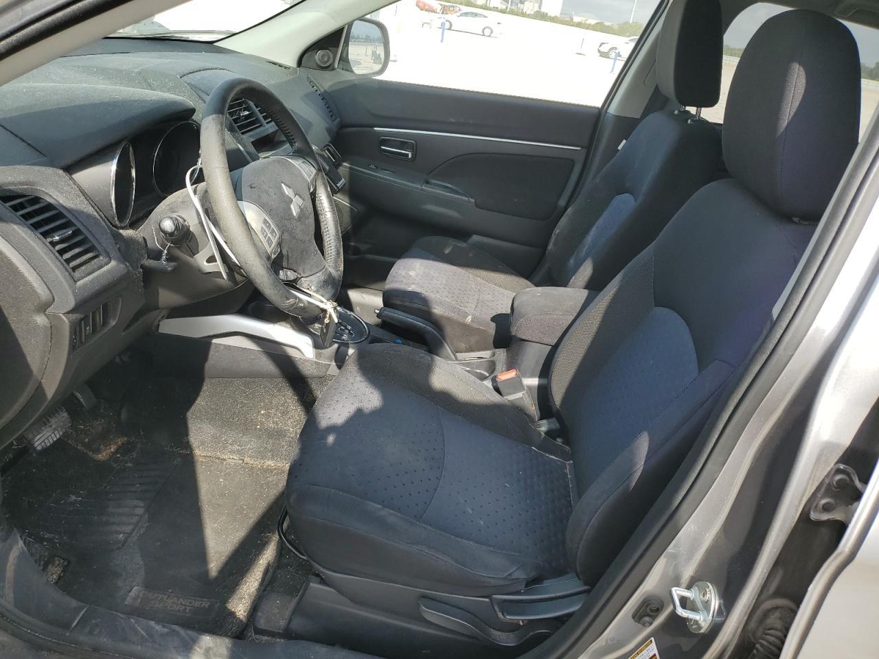 2012 Mitsubishi Outlander Sport se