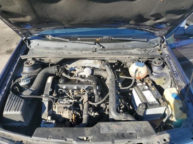 1999 Volkswagen Jetta TDI