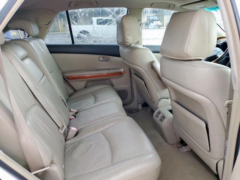 2008 Lexus RX 400H