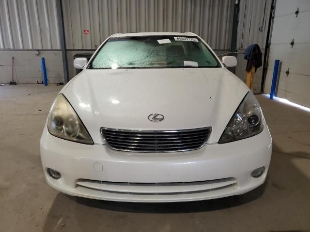2006 Lexus ES 330