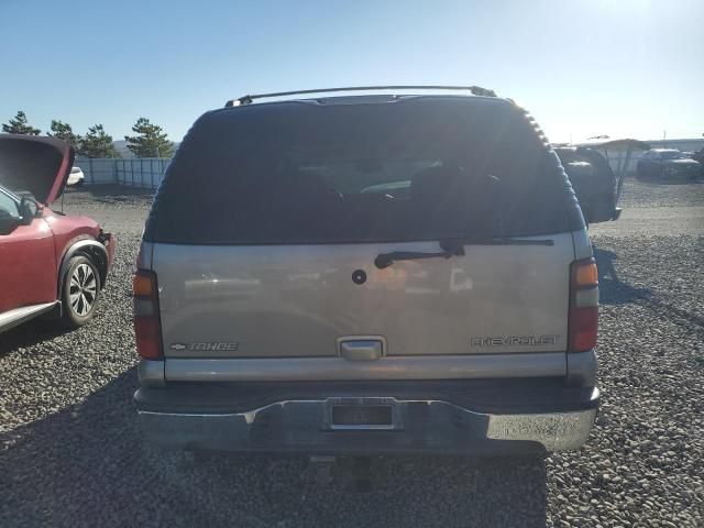 2002 Chevrolet Tahoe K1500