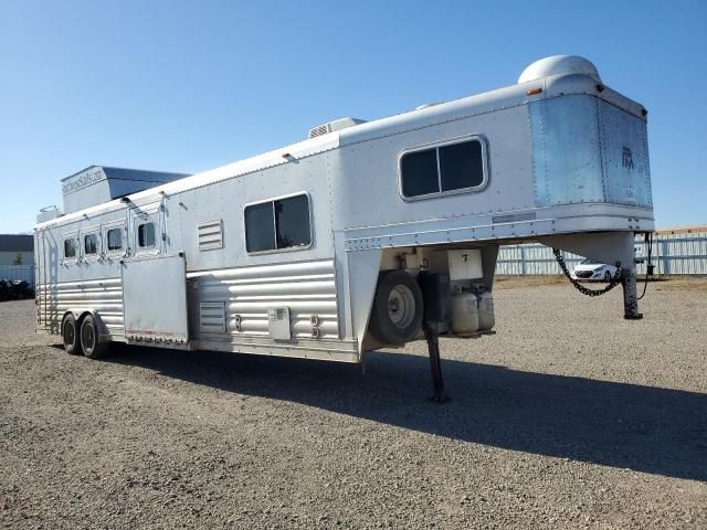 2010 Unknown 2010 Platinum Livestock Trailer