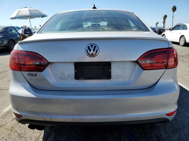 2012 Volkswagen Jetta GLI