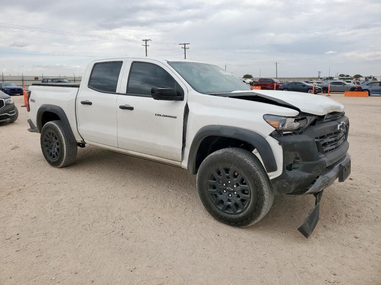 2024 Chevrolet Colorado Trail Boss