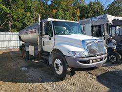 2007 International 4300 Tank Truck en venta en Glassboro, NJ