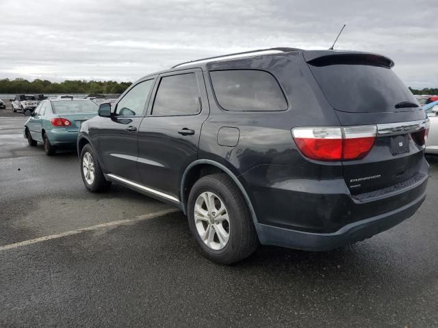 2011 Dodge Durango Express