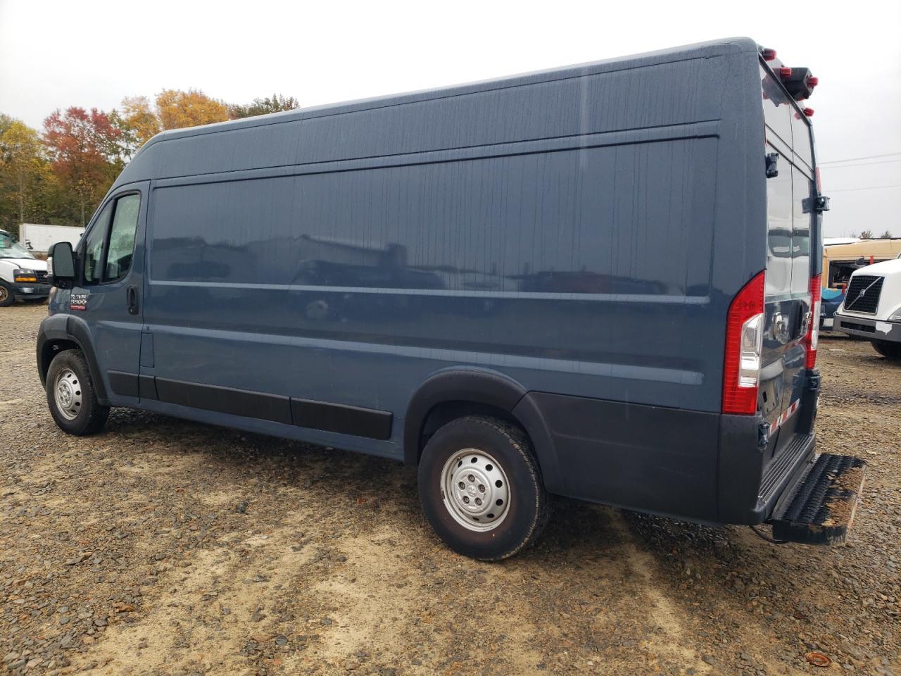 2020 Dodge RAM Promaster 3500 Delivery Van