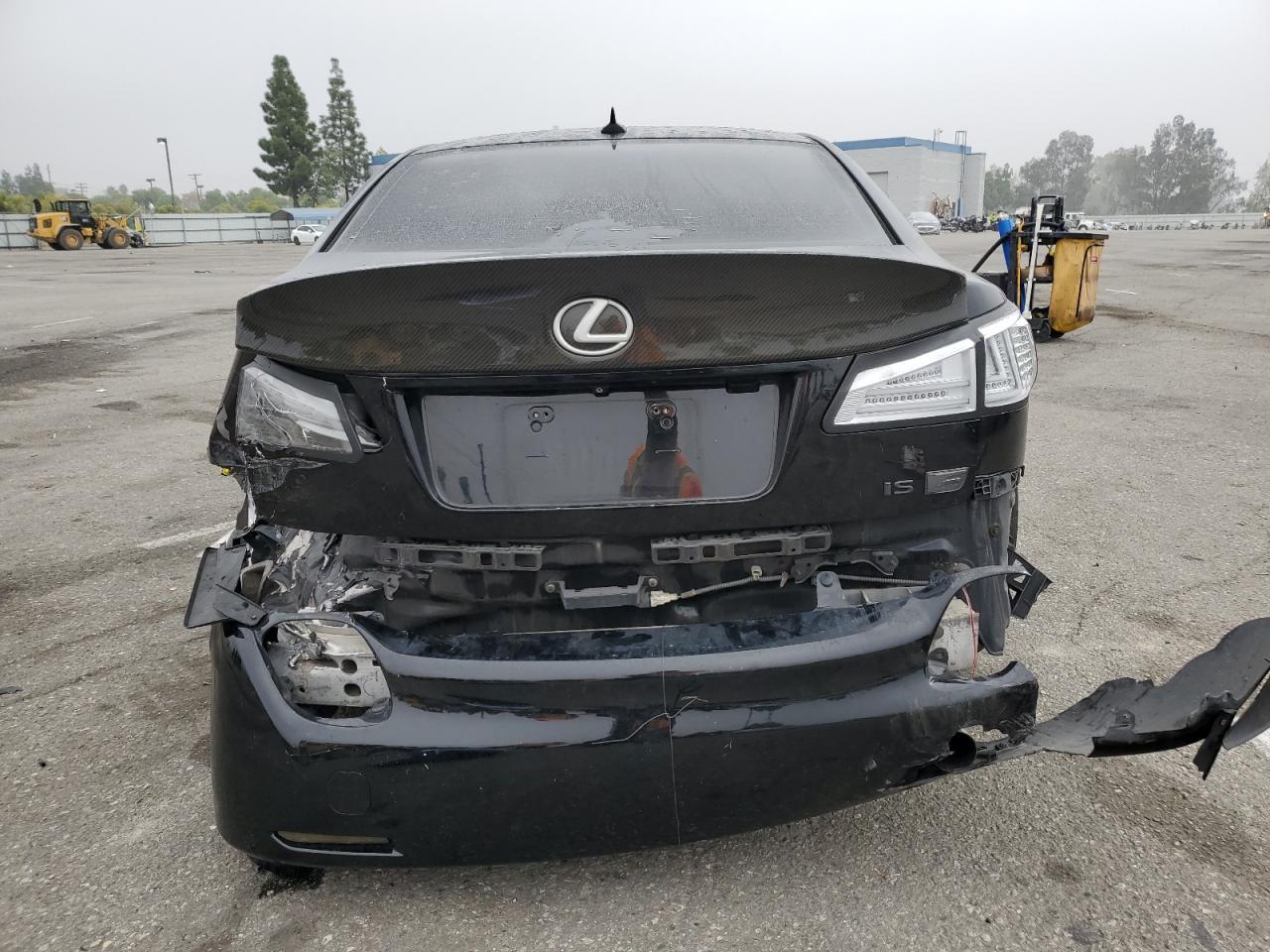 2012 Lexus Is f