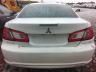 2011 Mitsubishi Galant fe