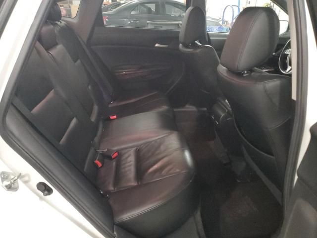 2012 Honda Crosstour exl