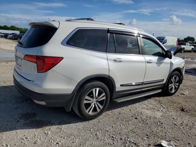2018 Honda Pilot Exln
