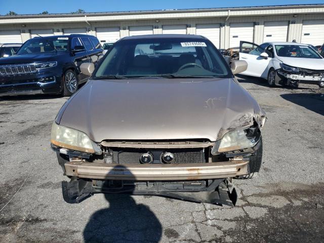 2002 Honda Accord ex