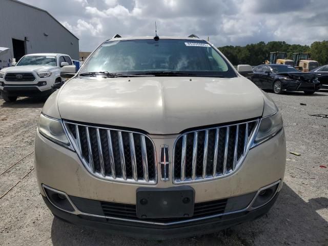 2015 Lincoln MKX