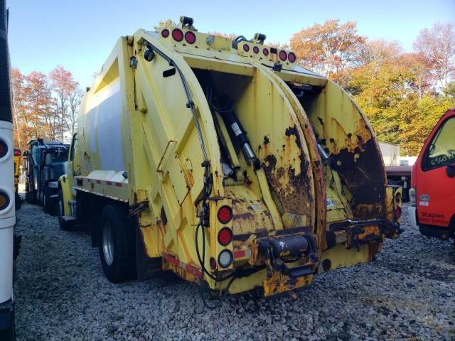 2017 Freightliner Business Class M2 Refuse Truck