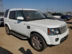 2015 Land Rover LR4 HSE Luxury
