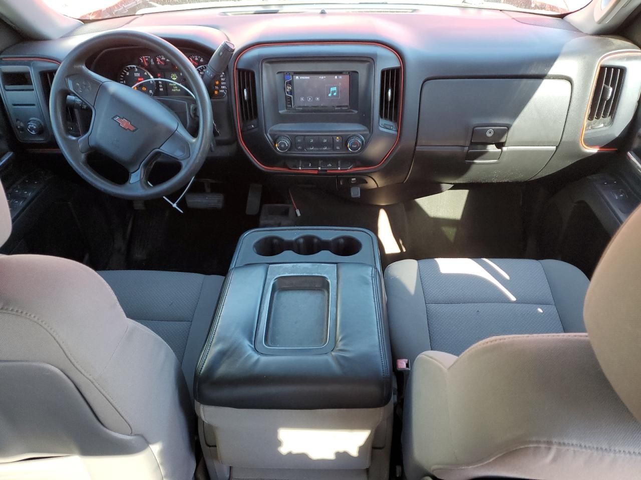 2015 Chevrolet Silverado K1500