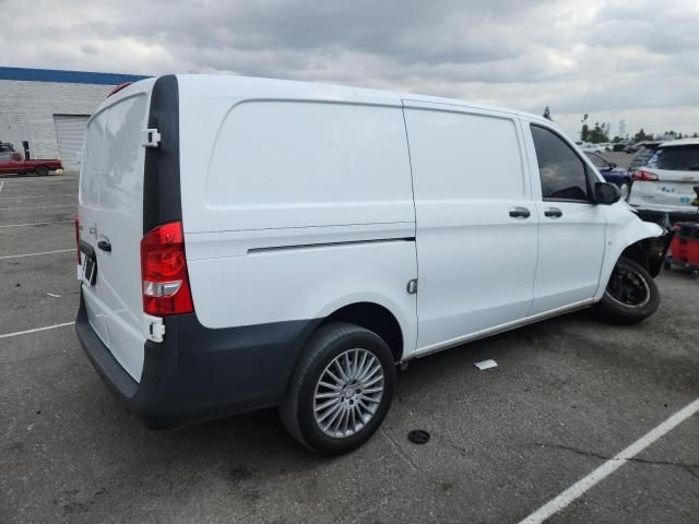 2017 Mercedes-Benz Metris