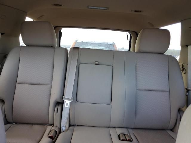 2013 Chevrolet Tahoe K1500 LS