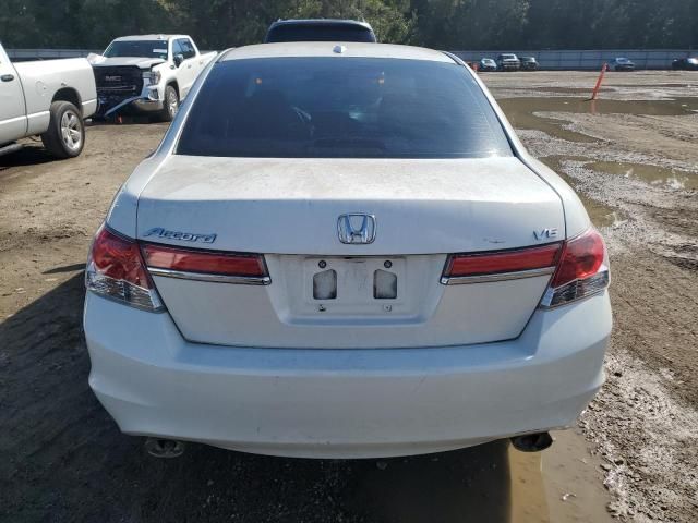 2011 Honda Accord EXL