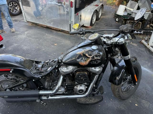 2018 Harley-Davidson Flsl Softail Slim