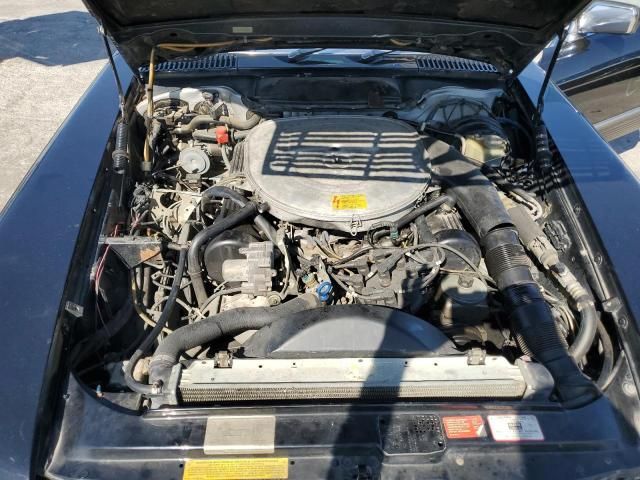 1989 Mercedes-Benz 560 sl