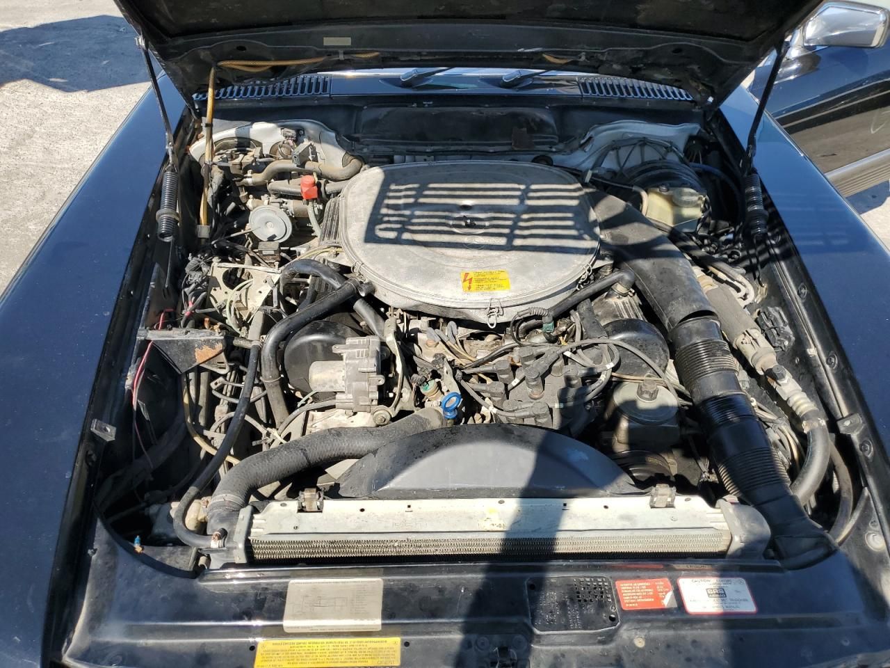 1989 Mercedes-Benz 560 sl