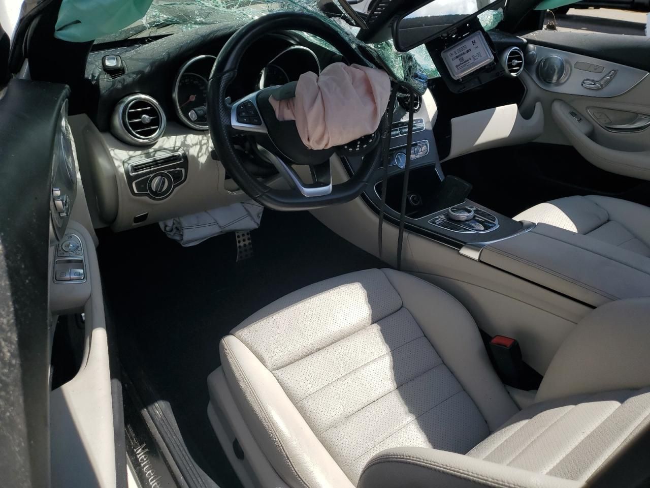 2018 Mercedes-Benz C 300 4matic