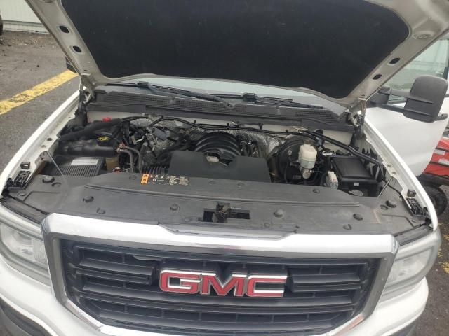 2017 GMC Sierra K1500