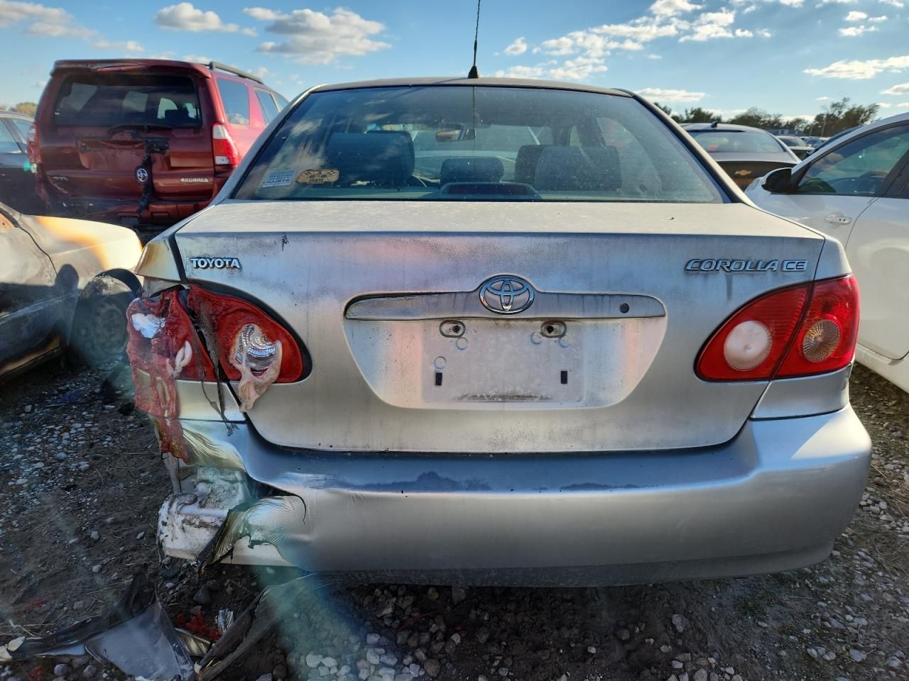 2007 Toyota Corolla ce