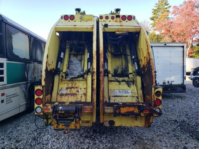 2017 Freightliner Business Class M2 Refuse Truck