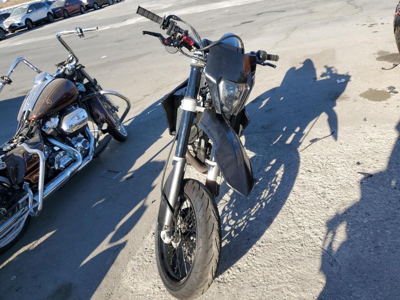 2014 Suzuki DR-Z400 SM