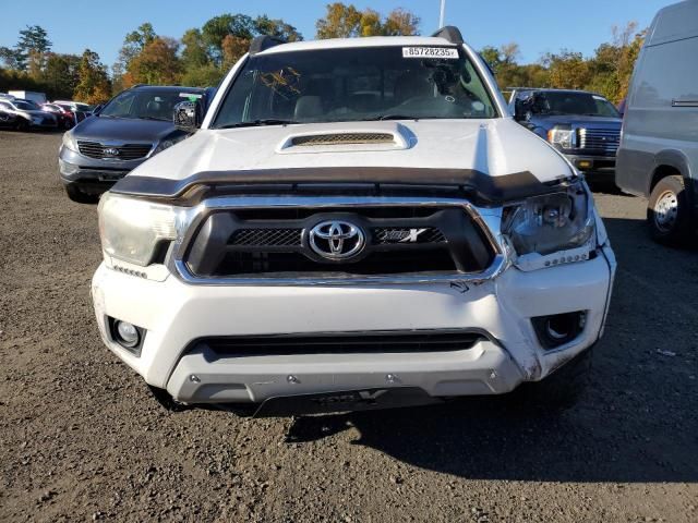 2014 Toyt 2014 Toyota Tacoma Double Cab Prerunner