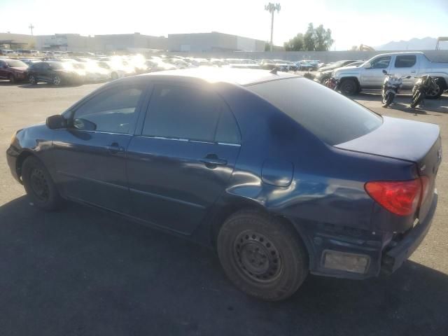 2005 Toyota Corolla CE