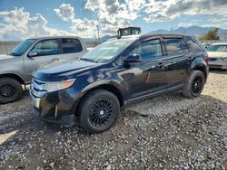 Ford Edge SEL salvage cars for sale: 2013 Ford Edge SEL