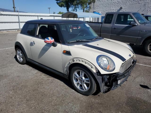2011 Mini Cooper
