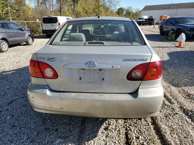 2004 Toyota Corolla CE