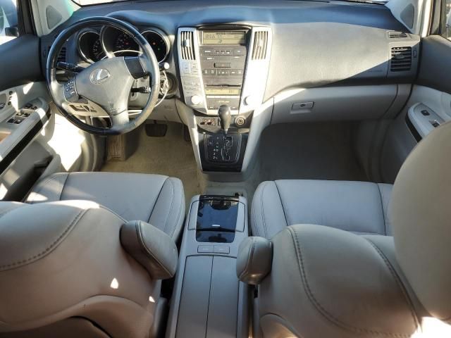 2009 Lexus RX 350