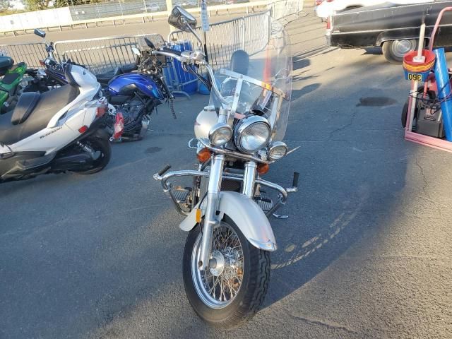 1996 Kawasaki VN1500 D