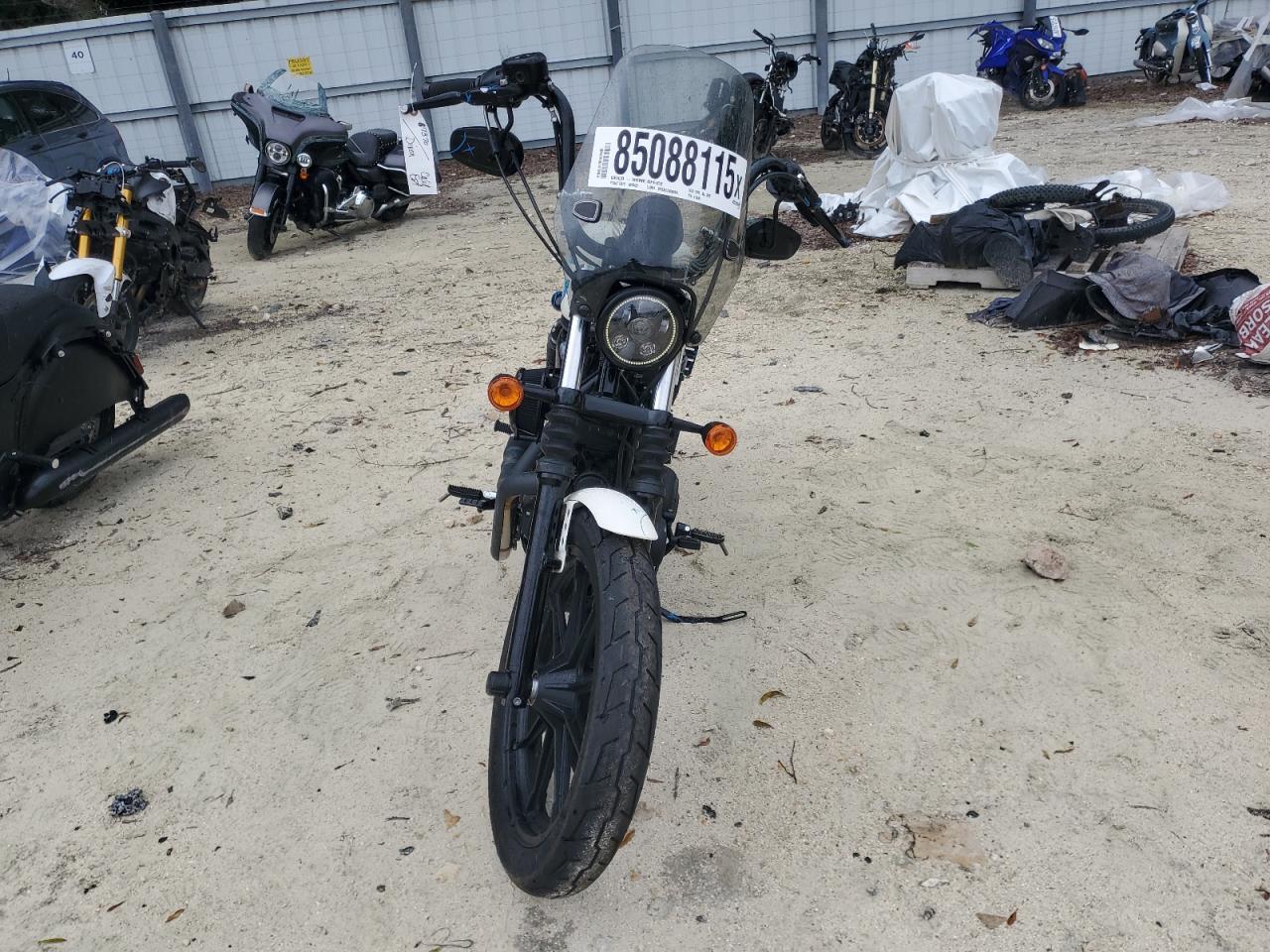 2019 Harley-Davidson XL1200 NS